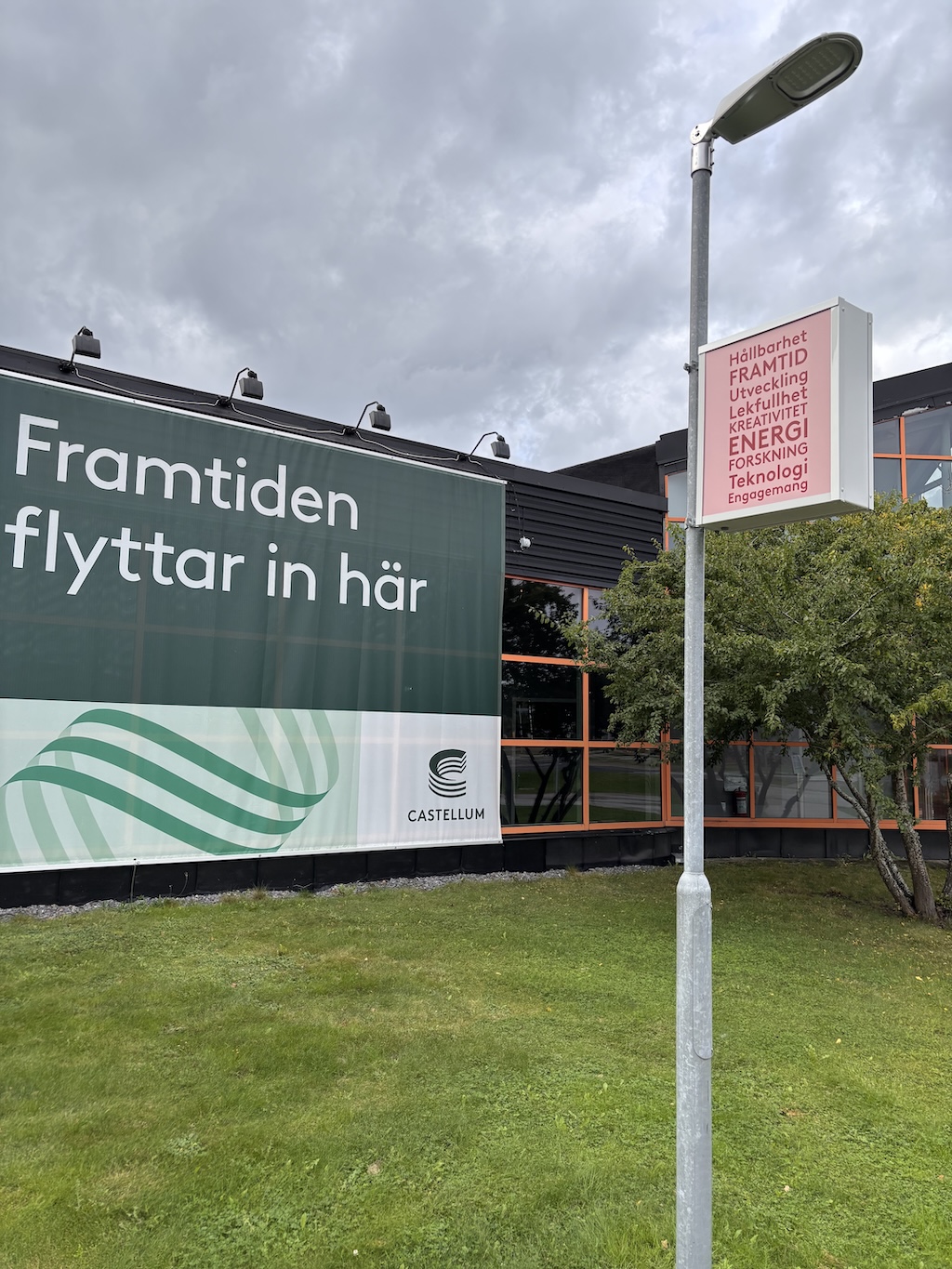 Vi flyttar till Magnetslingan – mer plats, fler spel och ännu roligare AW
