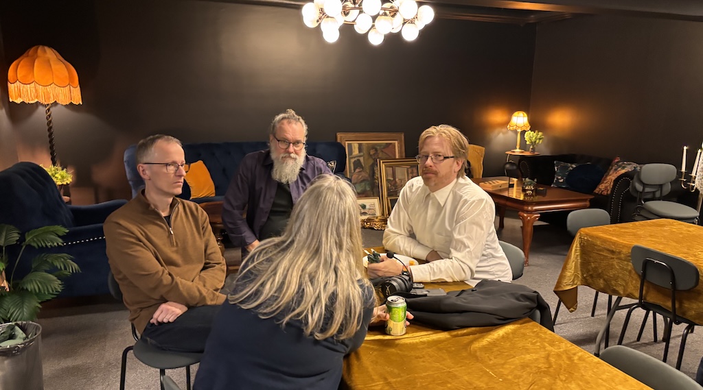 ABB på AW hos Flipperklubben – en kväll full av skratt, flipper och gemenskap